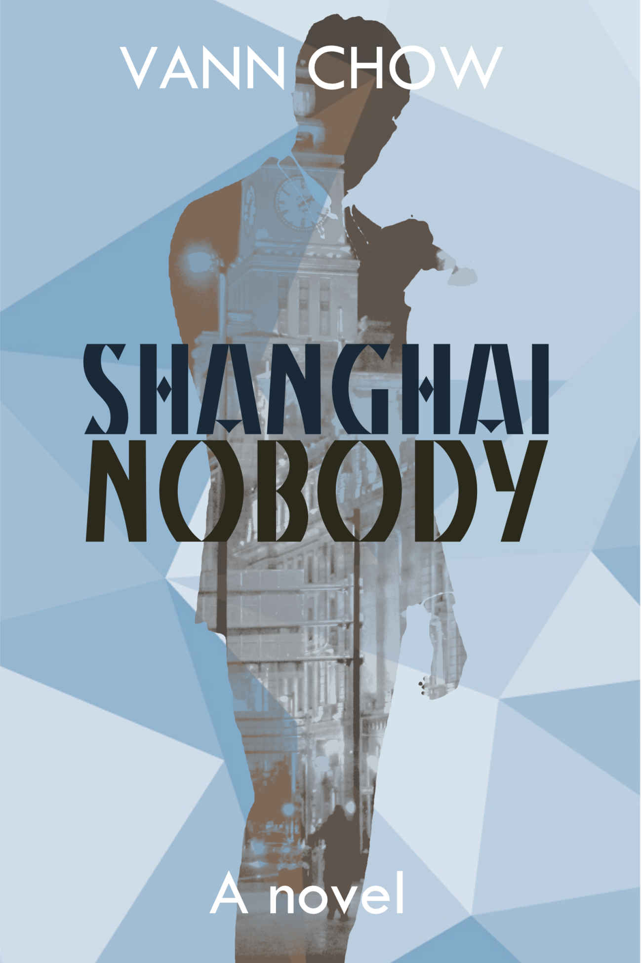Shanghai Nobody_A Novel