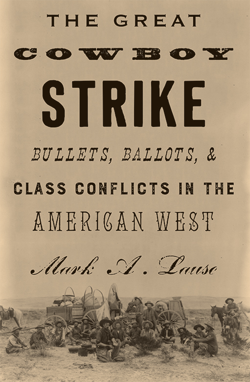 The Great Cowboy Strike