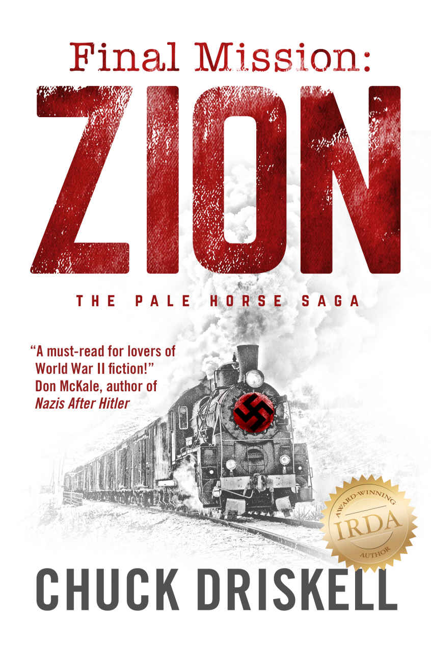 Final Mission_Zion_A World War 2 Thriller