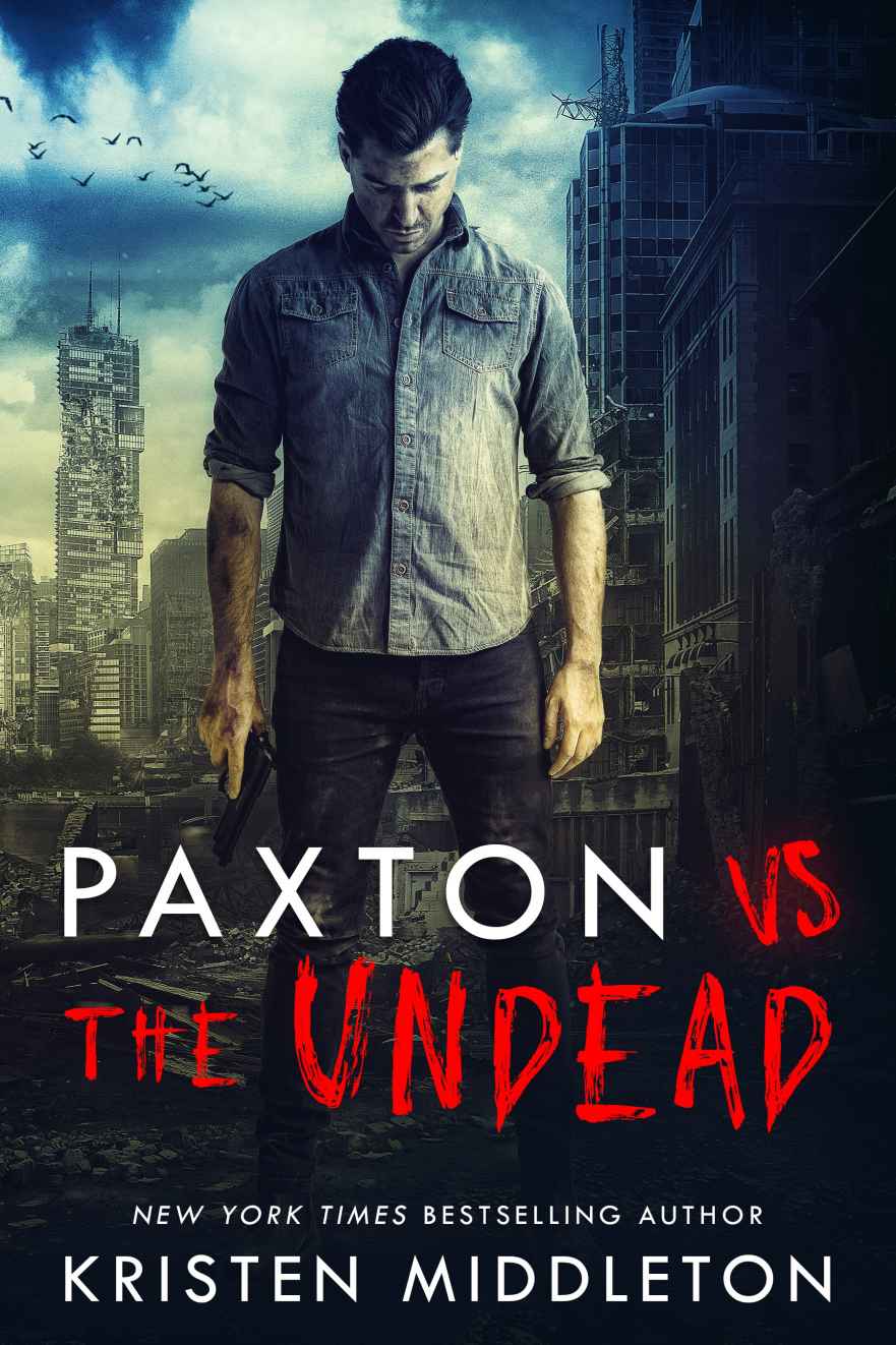 Paxton vs. The Undead