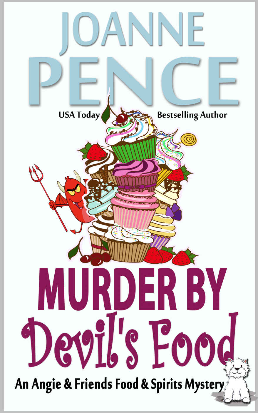 Murder by Devil's Food