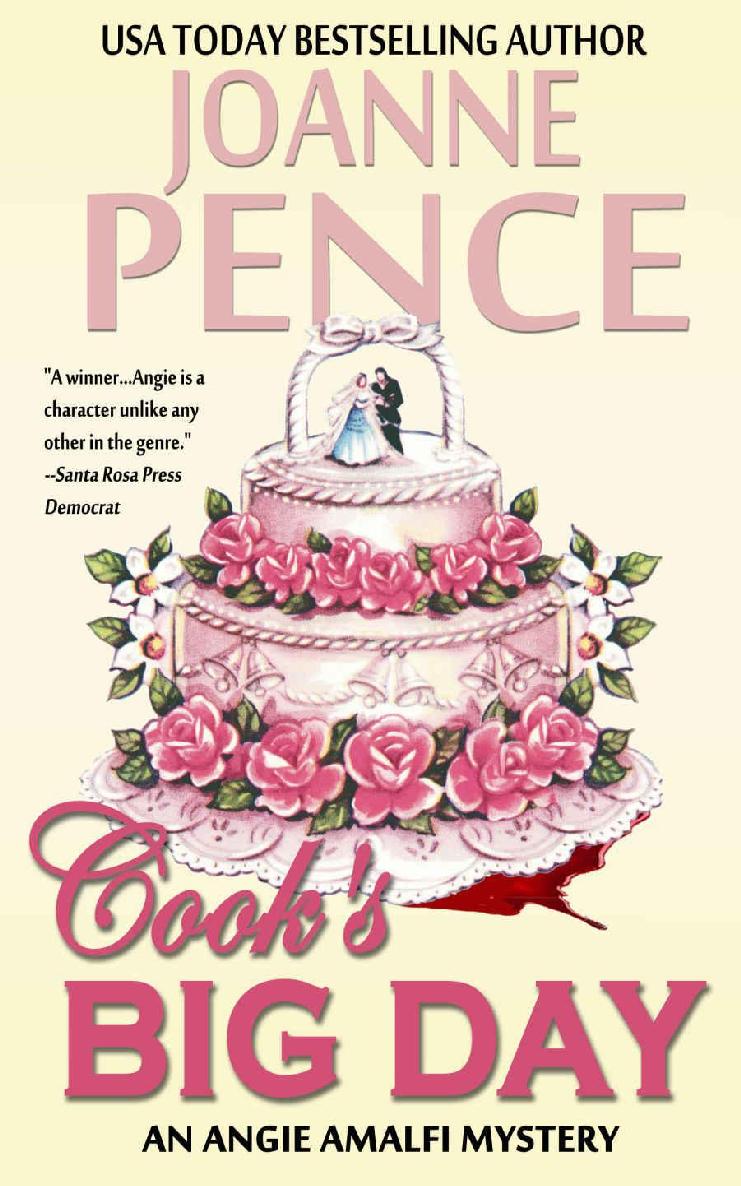 Cook's Big Day