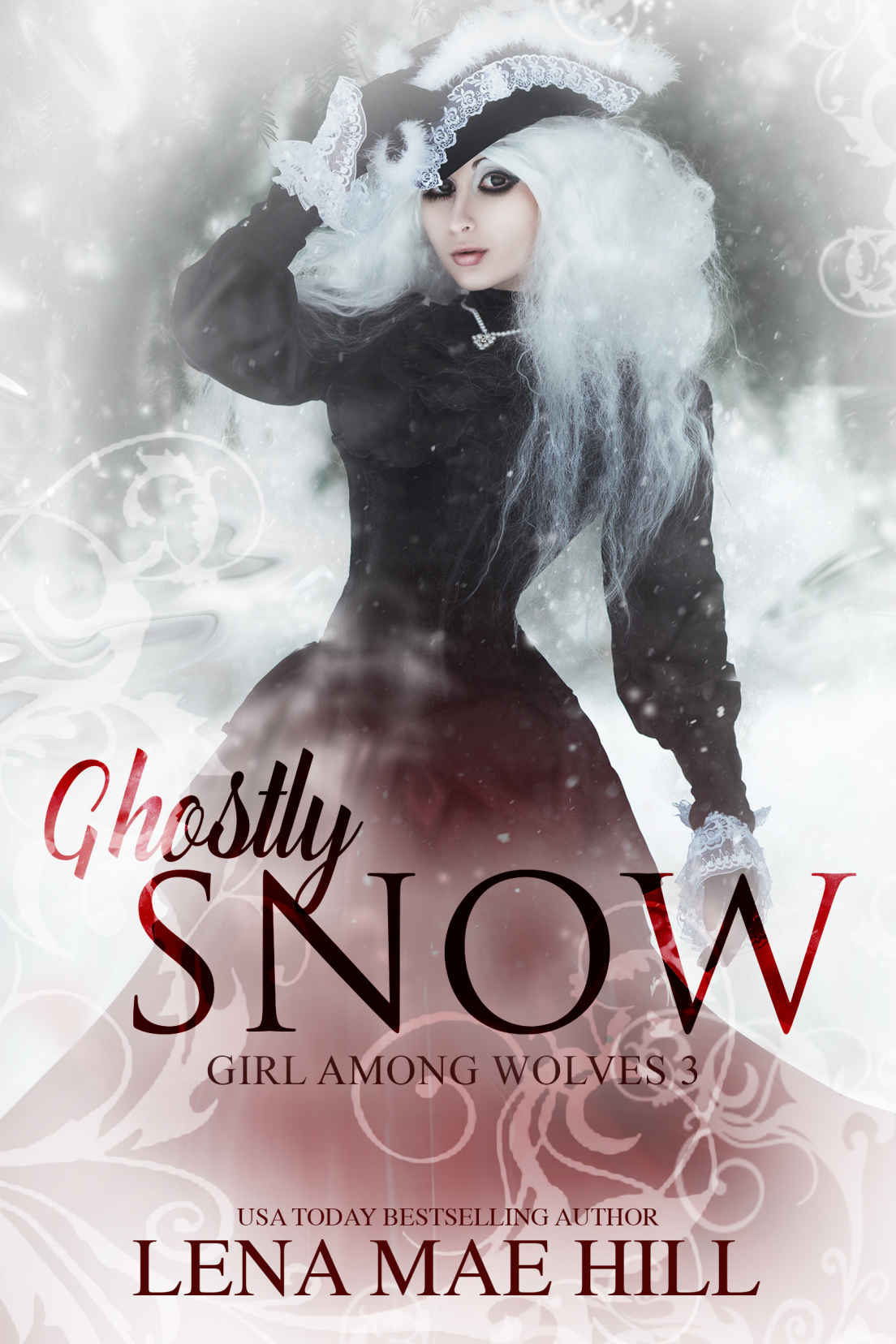 Ghostly Snow