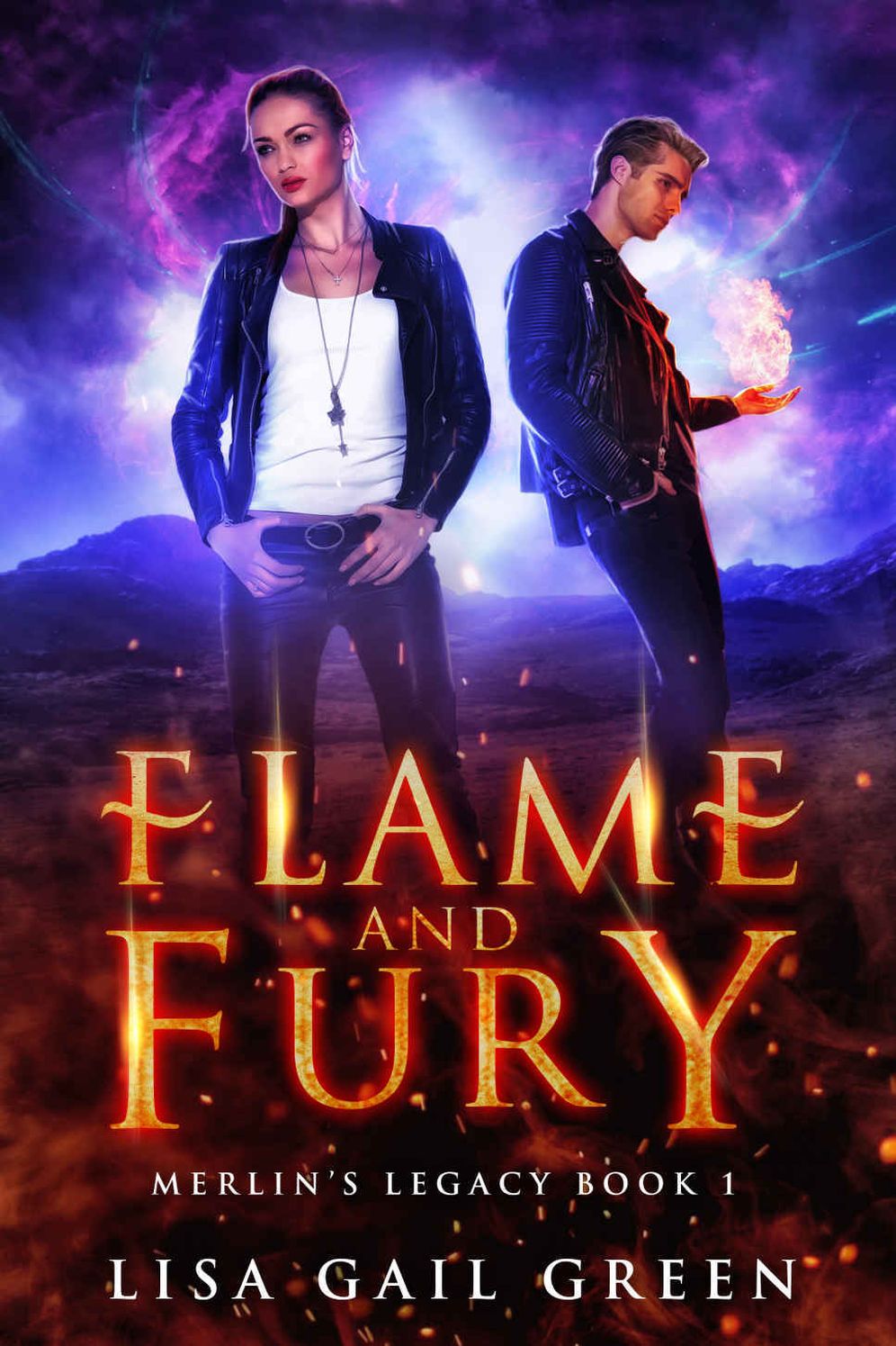 Flame and Fury
