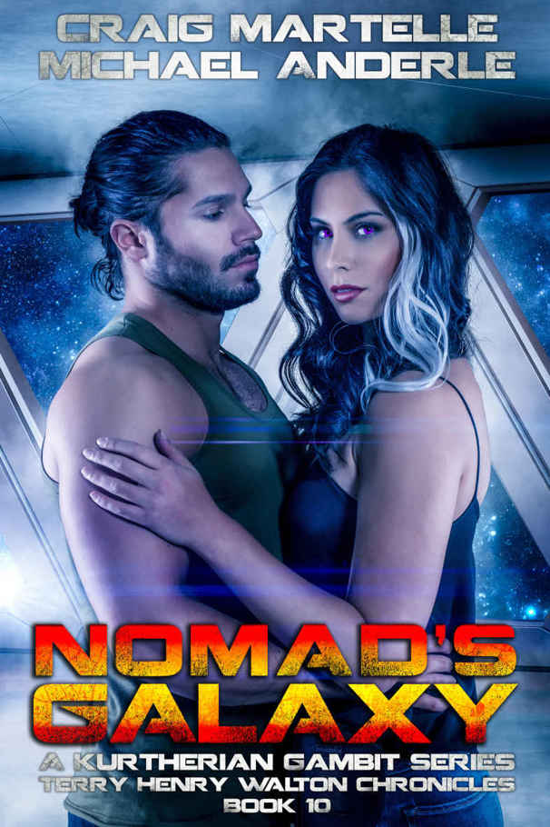 Nomad's Galaxy