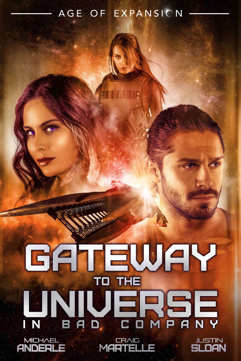 Gateway To The Universe_In Bad Company