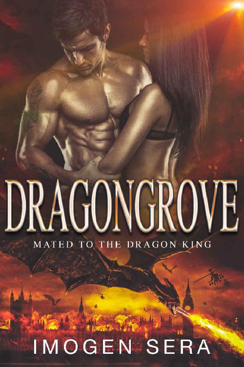 Dragongrove_Mated to the Dragon King