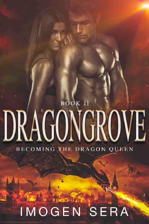 Dragongrove_Becoming the Dragon Queen
