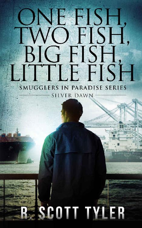 One Fish, Two Fish, Big Fish, Little Fish_Silver Dawn