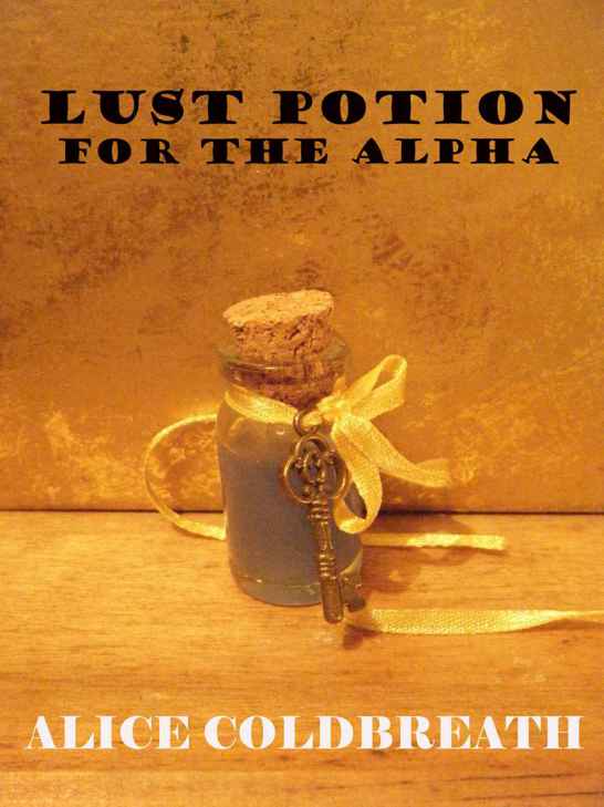 Lust Potion For the Alpha