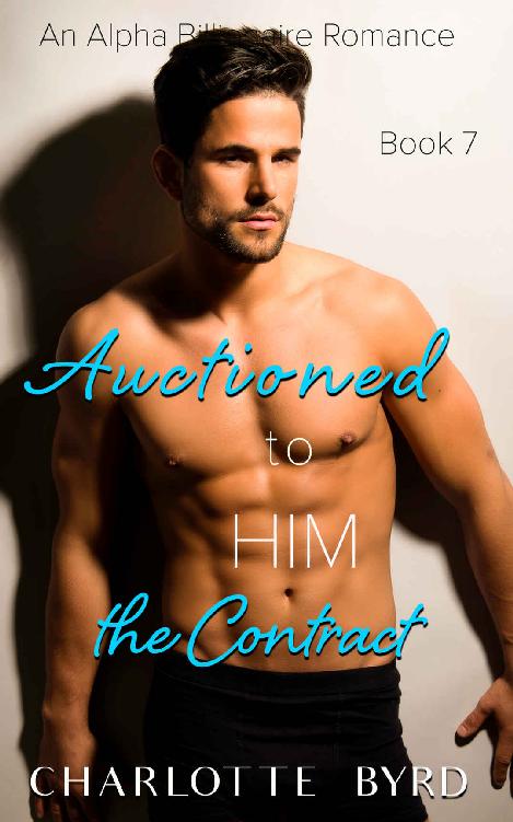 Auctioned to Him_The Contract