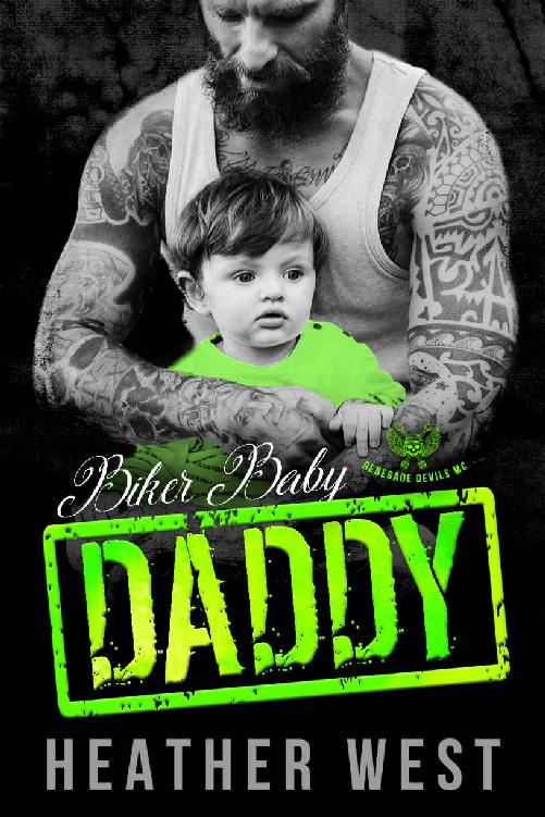 BIKER BABY DADDY