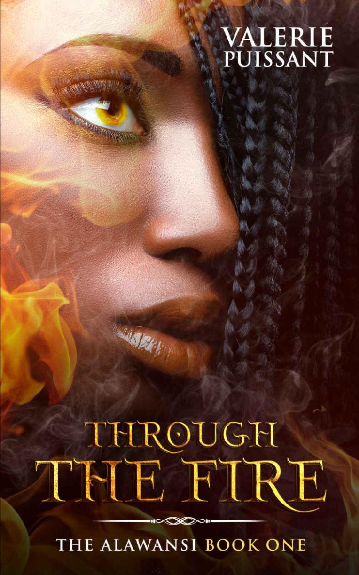 Through The Fire_The Alawansi Book One