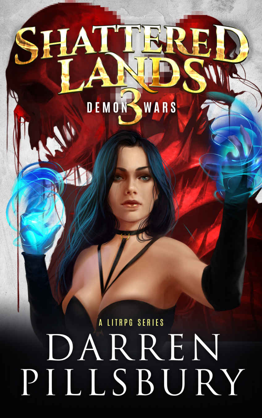 Shattered Lands 3 Demon Wars
