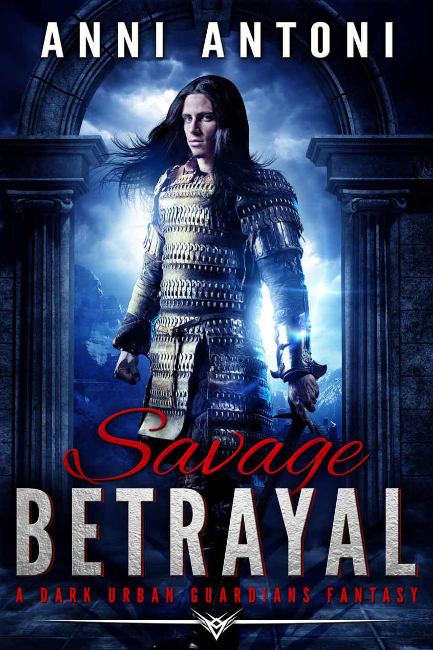 Savage Betrayal