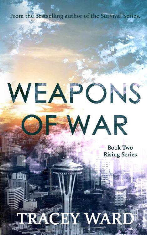 Weapons of War [YA Edition]