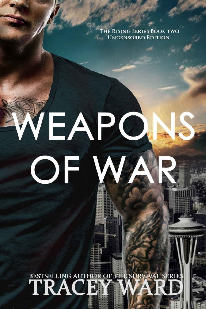 Weapons of War [Explicit Edition]