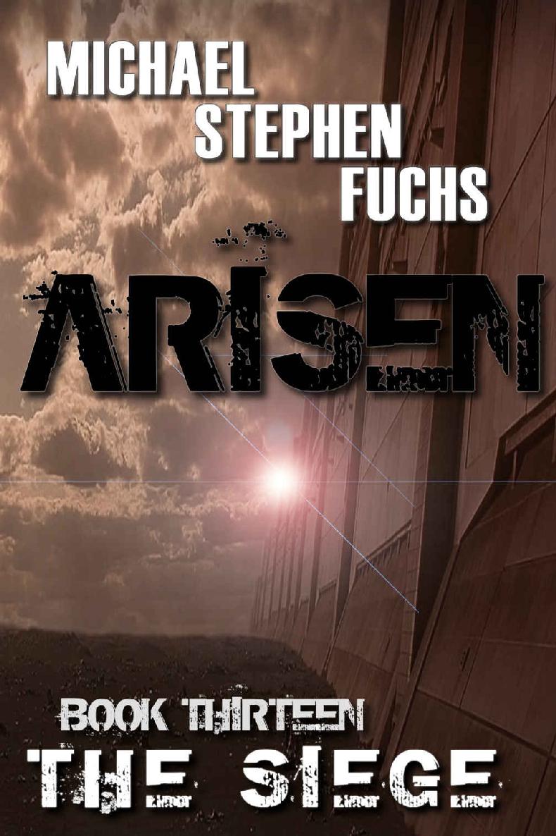 ARISEN_Book Thirteen_The Siege