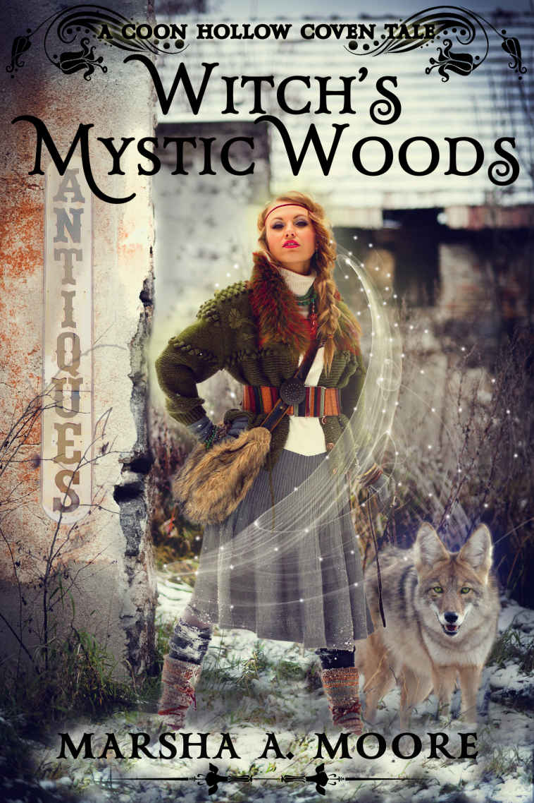 Witch's Mystic Woods