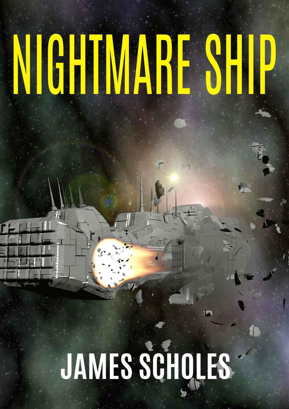 Nightmare Ship