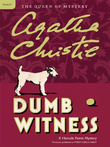 Dumb Witness (Poirot)