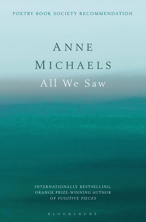 All We Saw
