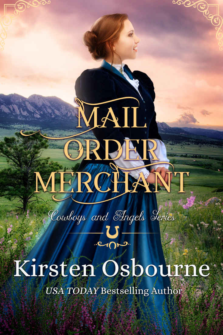 Mail Order Merchant_Brides of Beckham