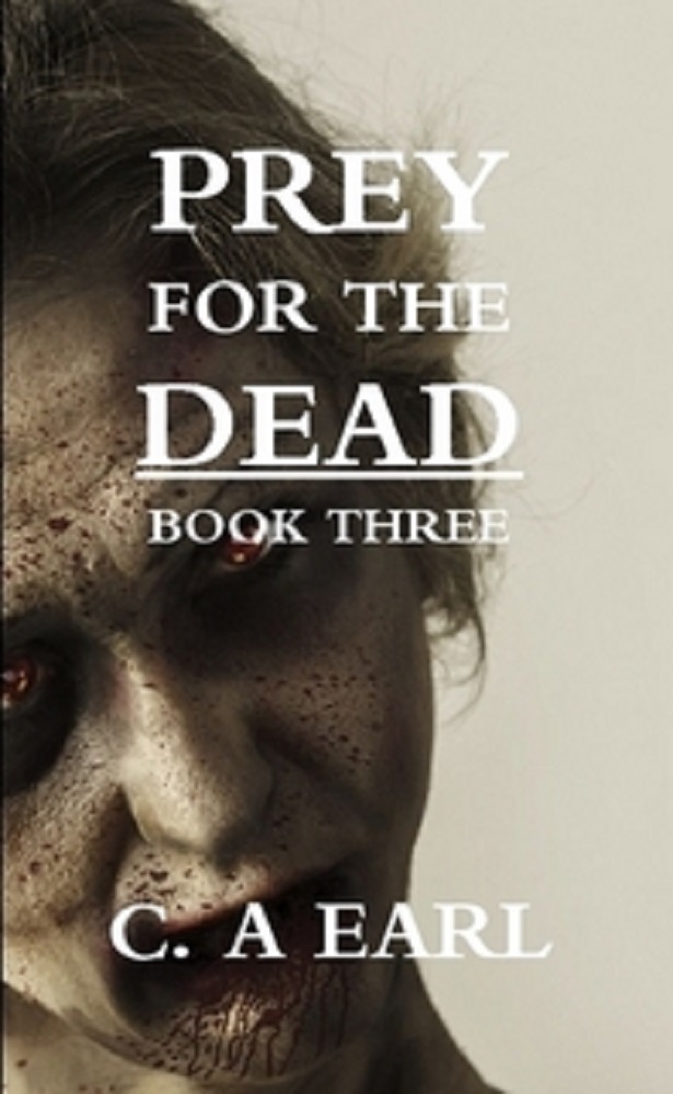 Prey for the Dead [Book 3]