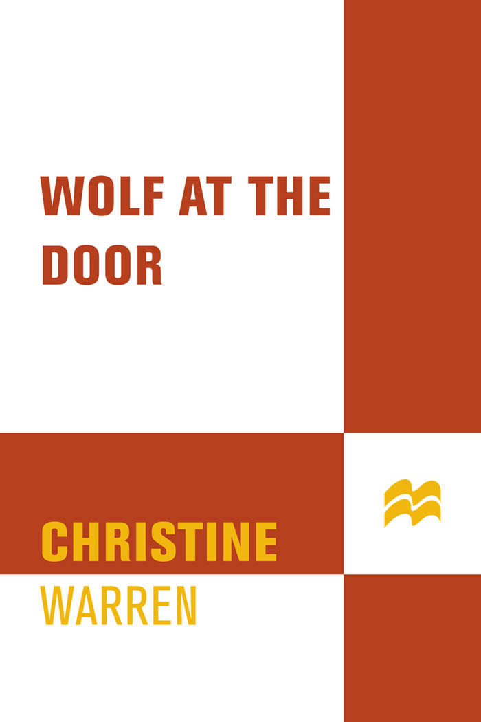 Wolf at the Door
