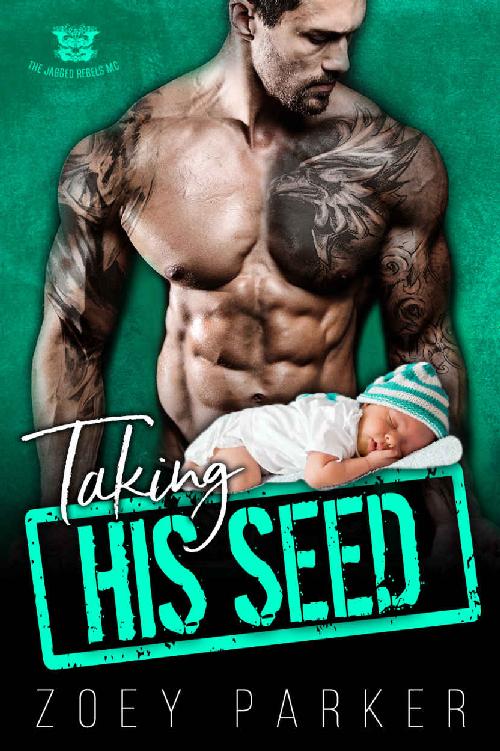 TAKING HIS SEED