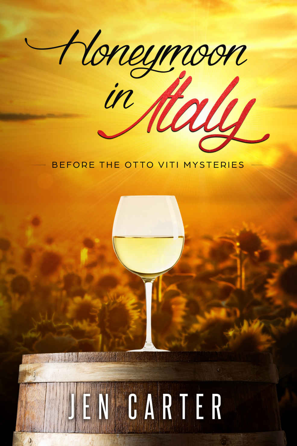 Honeymoon in Italy_Before the Otto Viti Mysteries