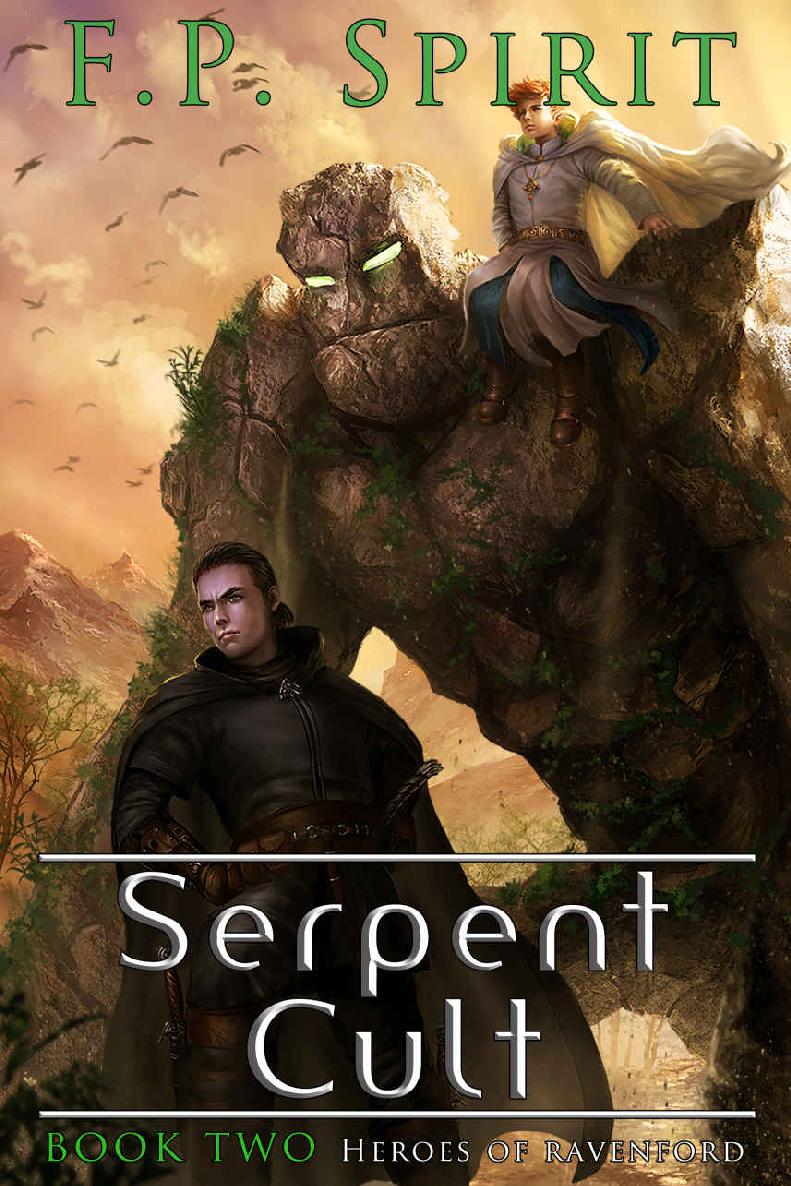 The Serpent Cult