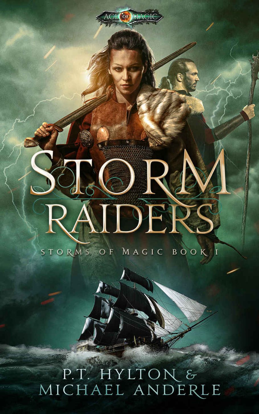 Storm Raiders