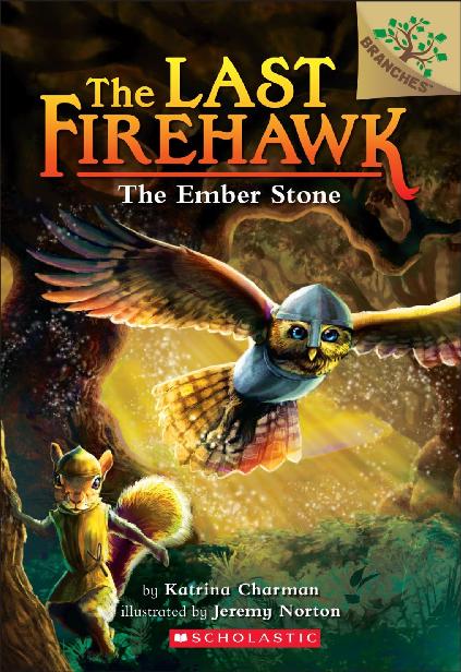 LF01. The Ember Stone