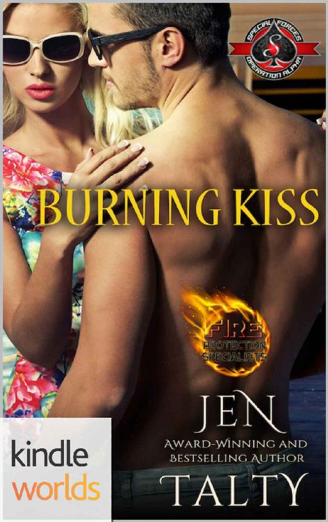 Burning Kiss
