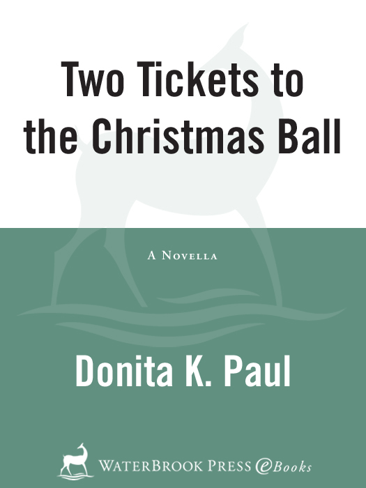 Two Tickets to the Christmas Ball