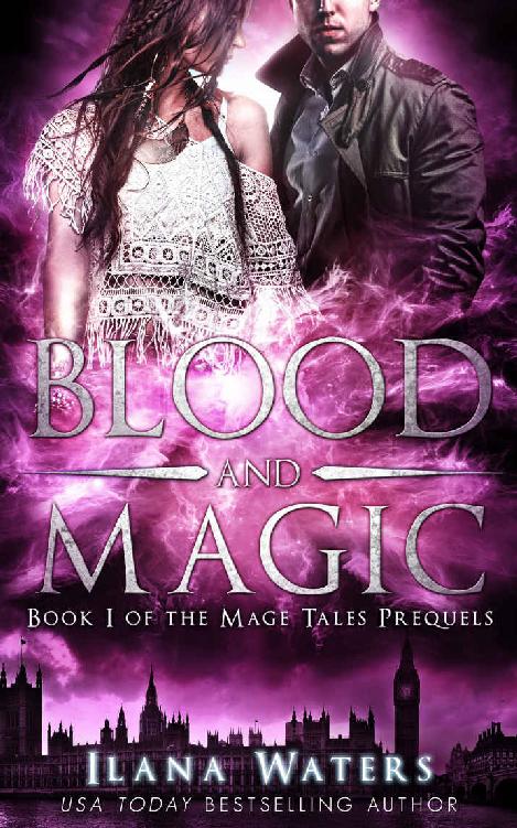 Blood and Magic