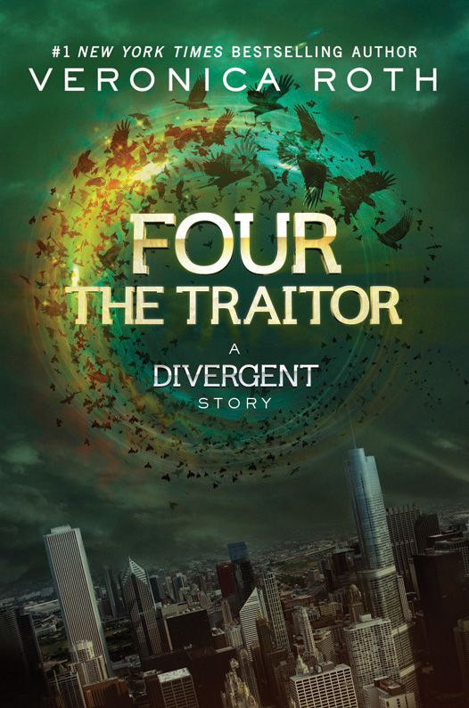 Four_The Traitor