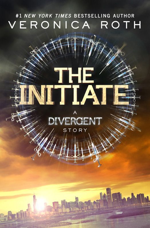 Four_The Initiate