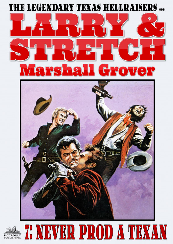 Larry and Stretch 7