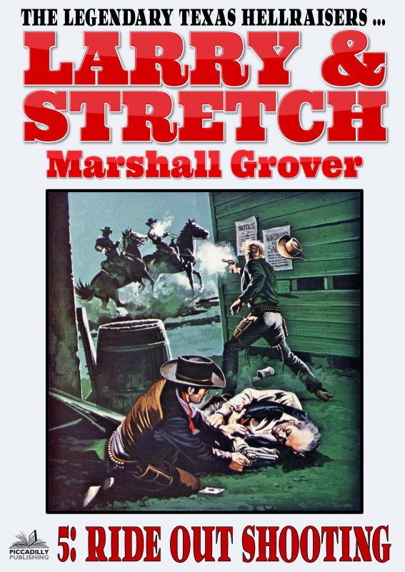 Larry and Stretch 5