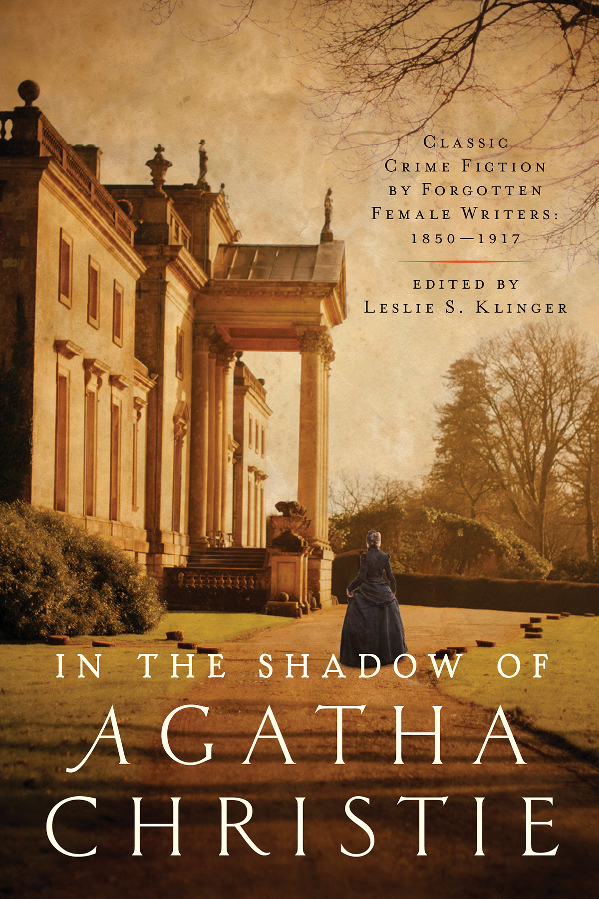 In the Shadow of Agatha Christie