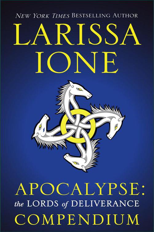 Apocalypse_The Lords of Deliverance Compendium