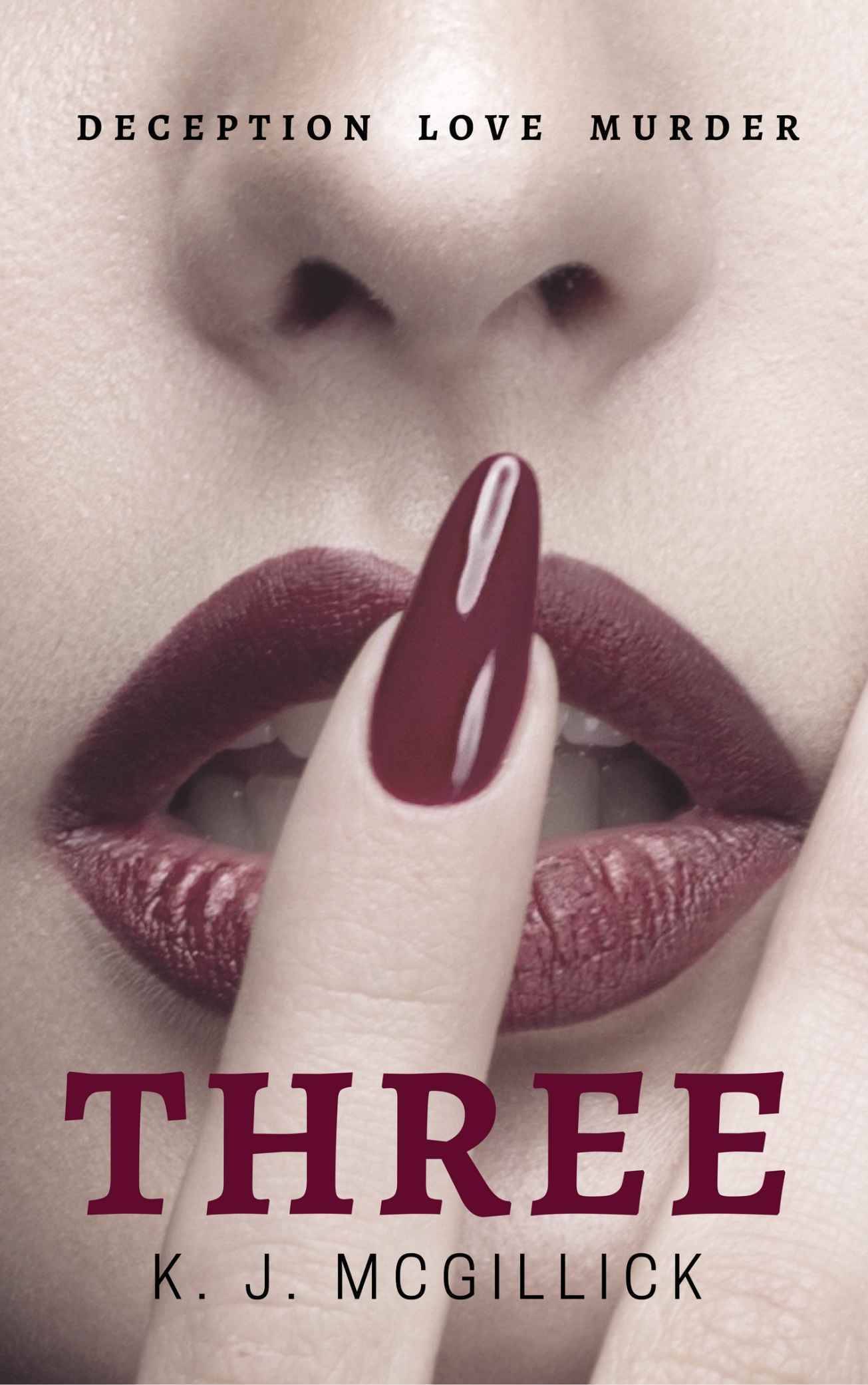 Three_Deception Love Murder