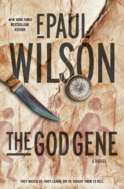 The God Gene_A Novel
