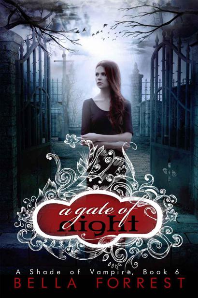 A Shade Of Vampire 6