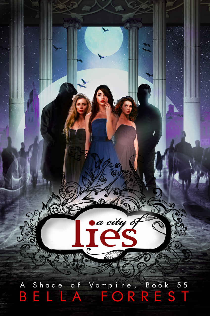 A Shade of Vampire 55