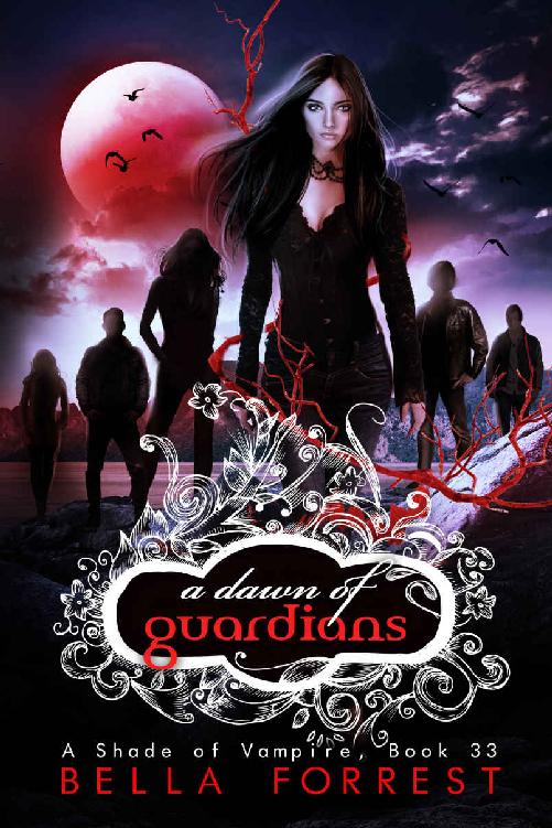 A Shade of Vampire 33
