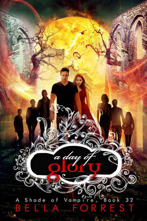 A Shade of Vampire 32