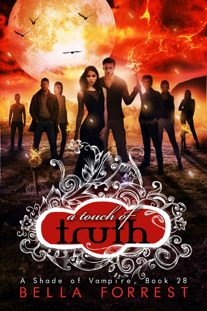 A Shade of Vampire 28